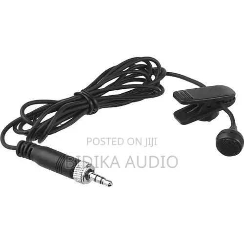 Sennheiser ME 4 Cardioid Lavalier Microphone