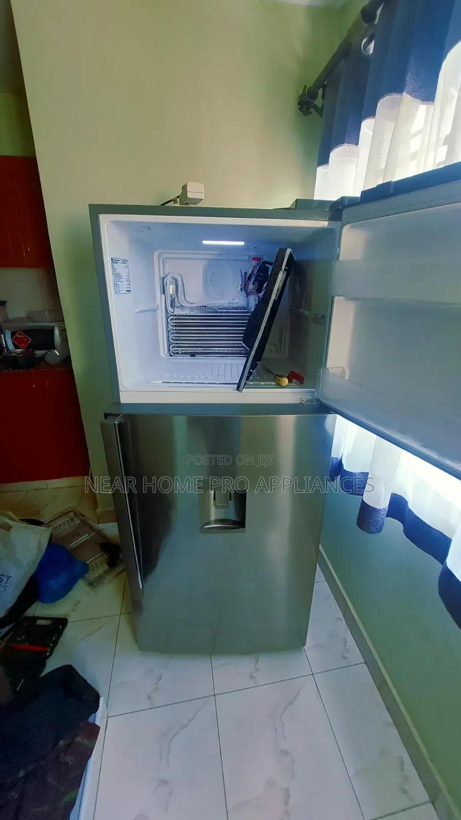 LG Fridge Gas Refilling in Mbagathi
