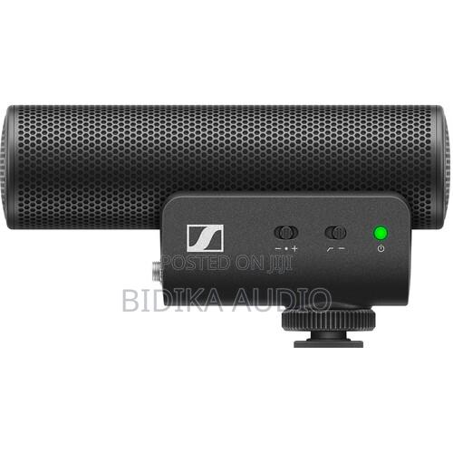 Sennheiser MKE 400 Camera-Mount Shotgun Microphone (2nd Generation) - main view