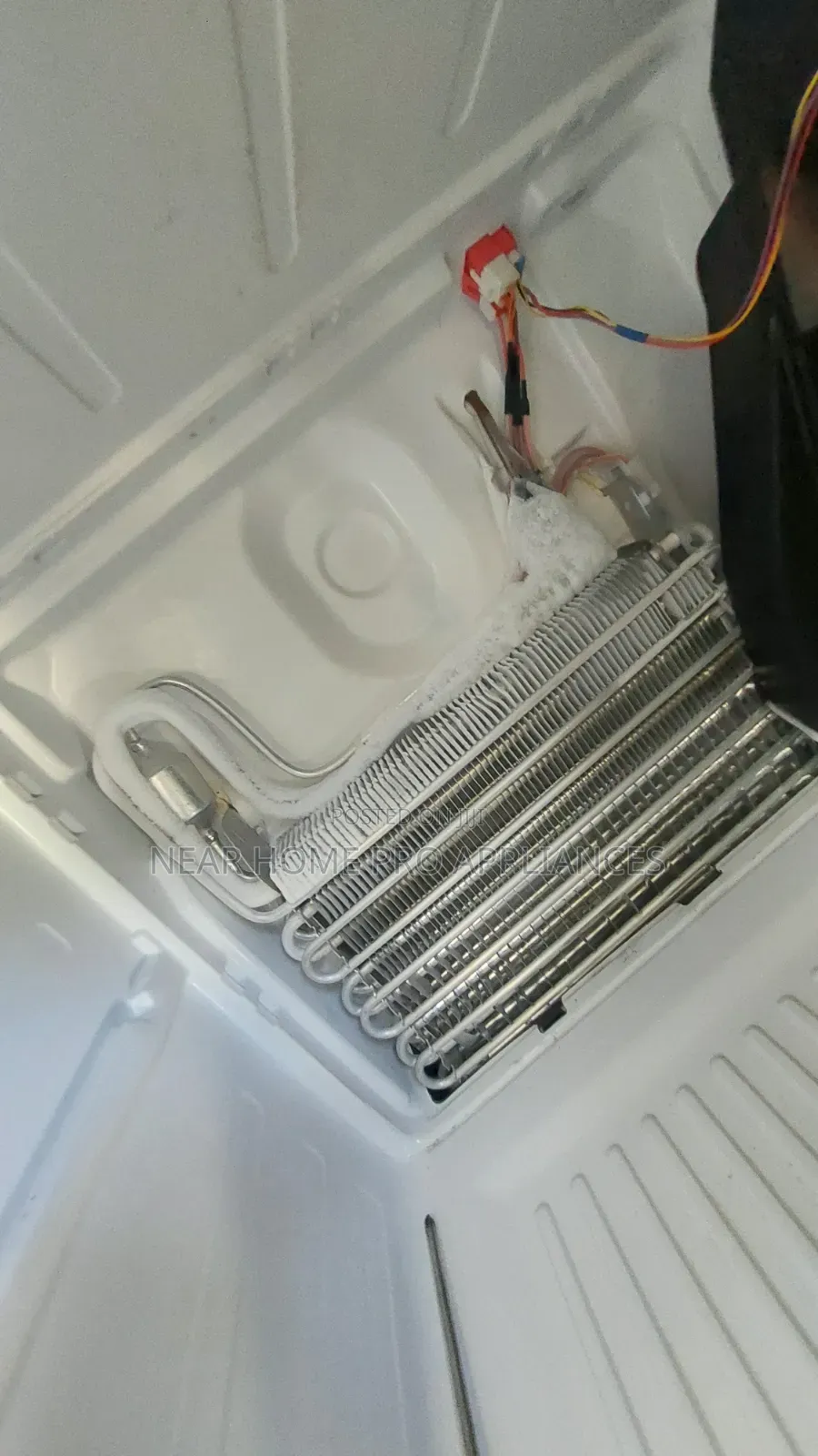 LG Fridge Gas Refilling in Mbagathi