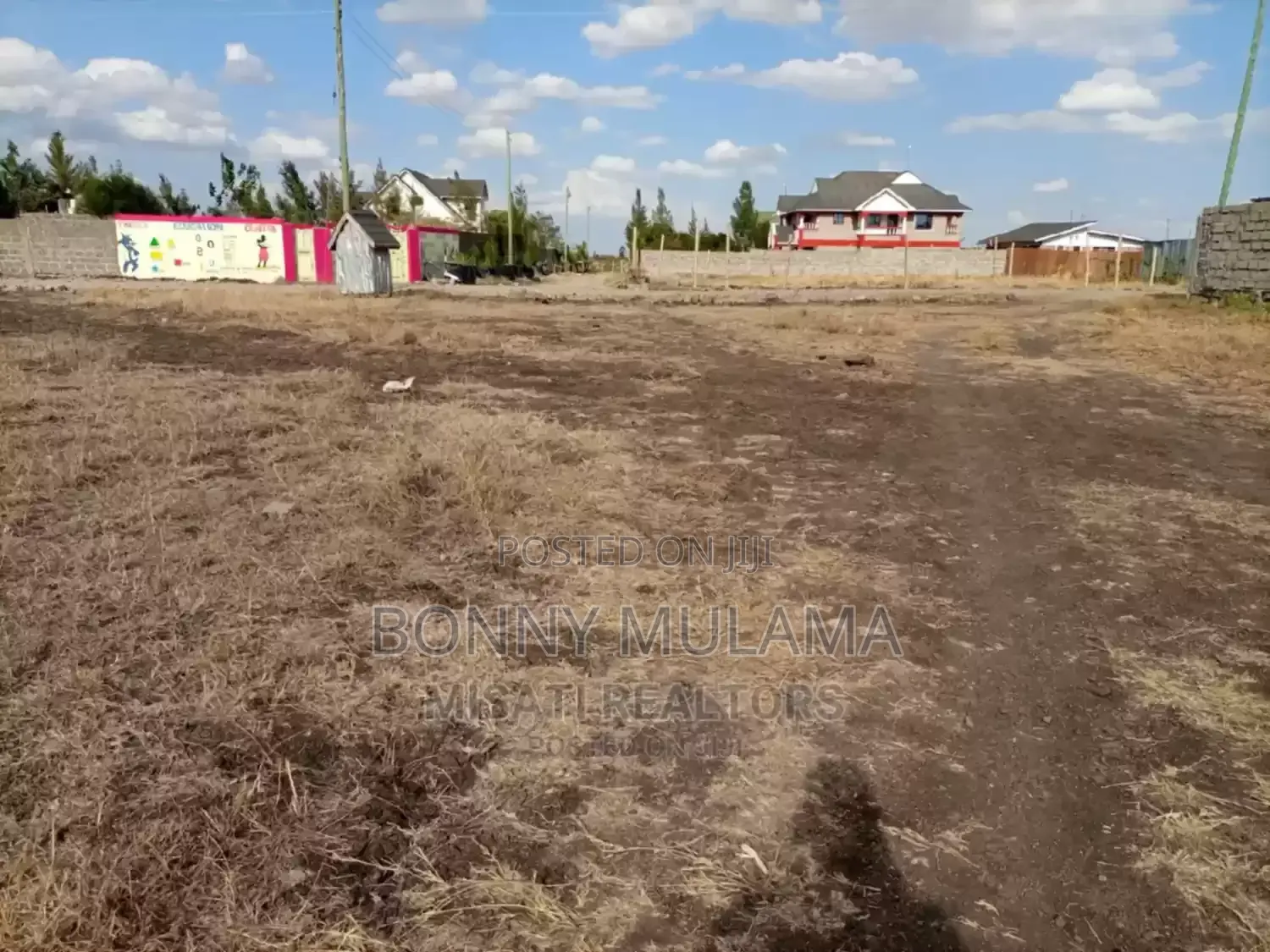 Plot for Sale at Katani