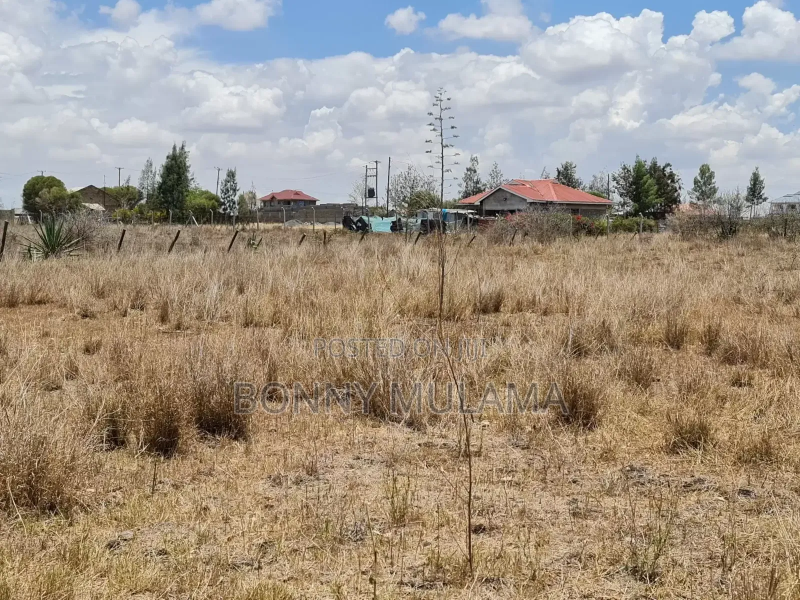 Plot for Sale at Katani