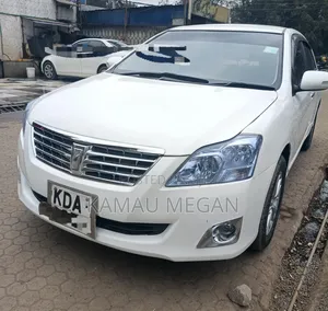 Toyota Premio 2014 Off white