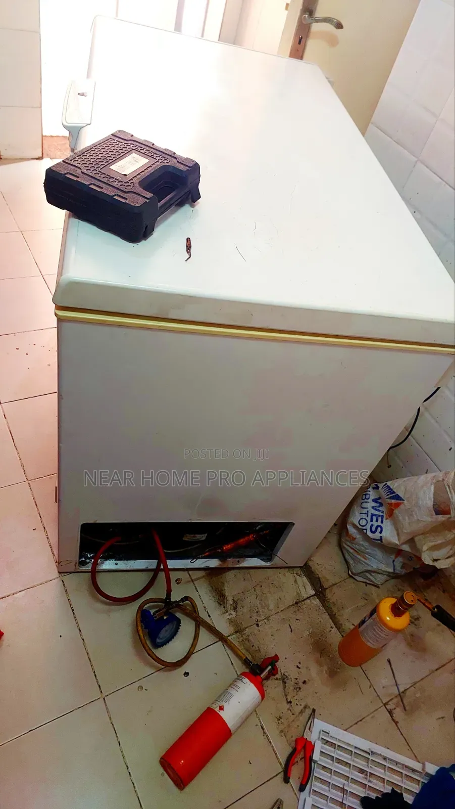 LG,samsung, Von Bruhm,ramtons Fridge Freezer Repair Services