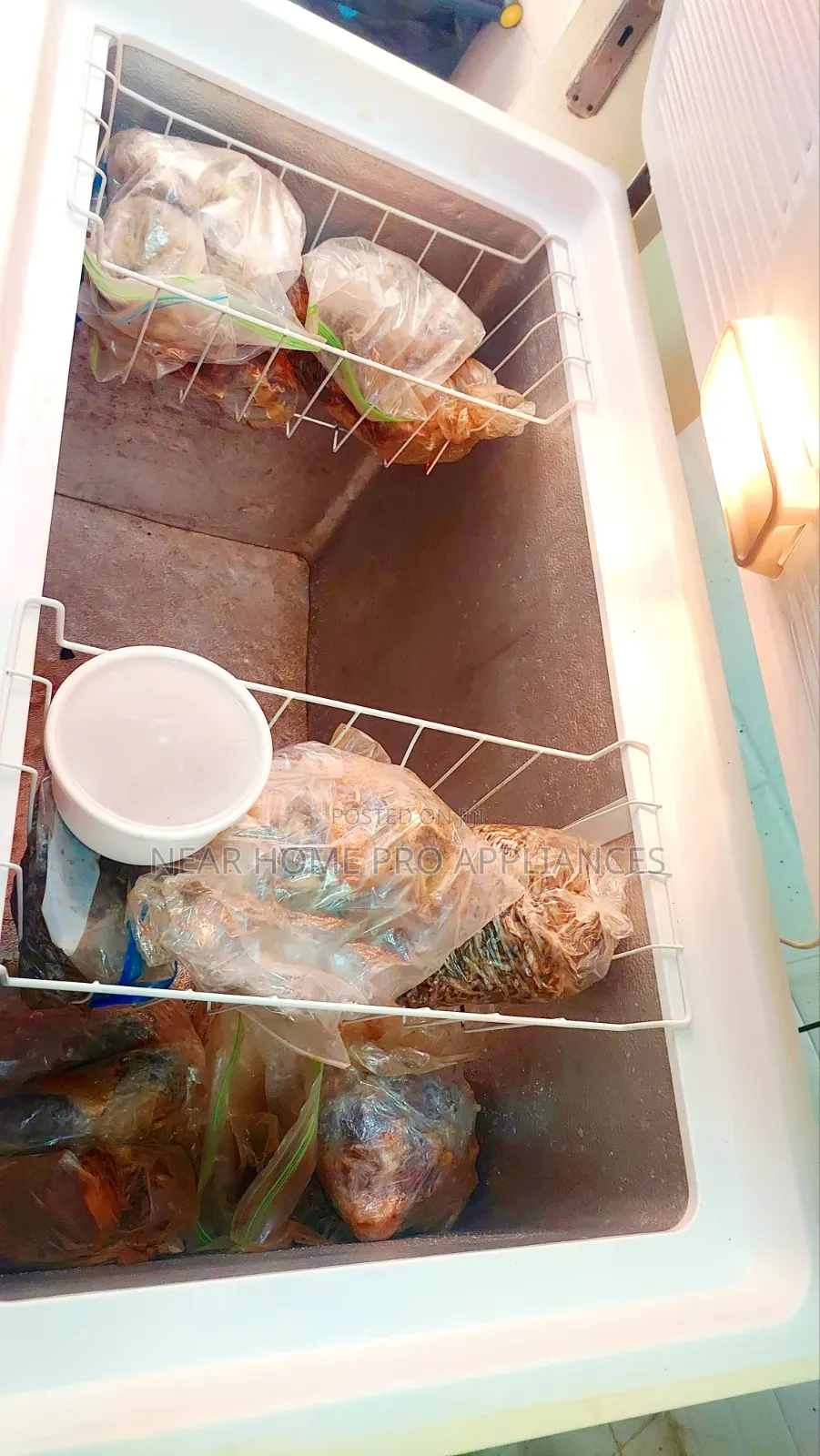 LG,samsung, Von Bruhm,ramtons Fridge Freezer Repair Services
