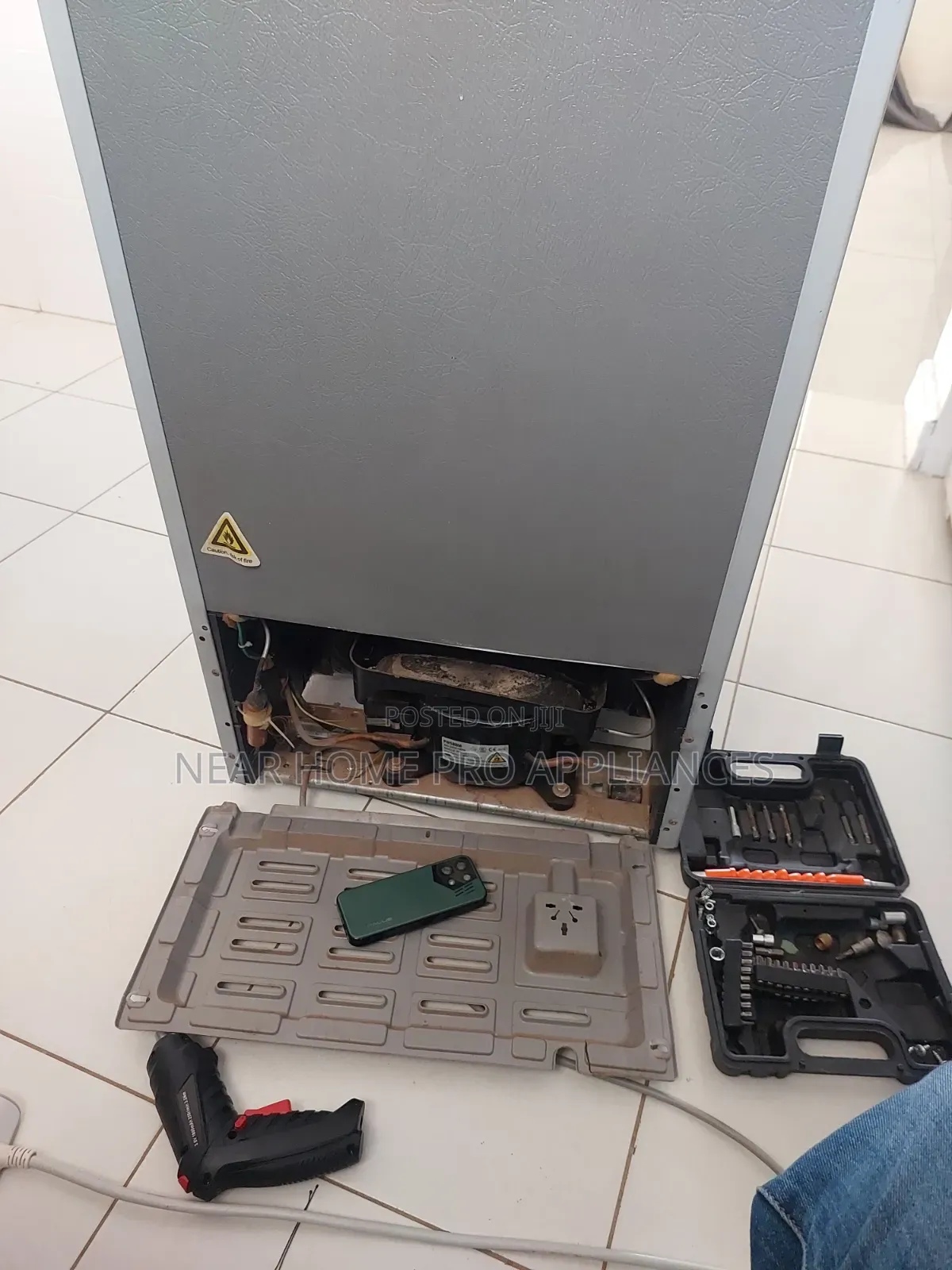 LG,samsung, Von Bruhm,ramtons Fridge Freezer Repair Services