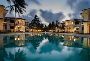3 Star Hotel Along Diani Beach South of Mombasa