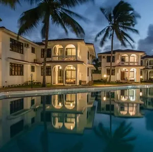 3 Star Hotel Along Diani Beach South of Mombasa