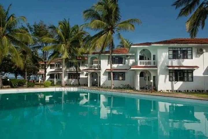 3 Star Hotel Along Diani Beach South of Mombasa