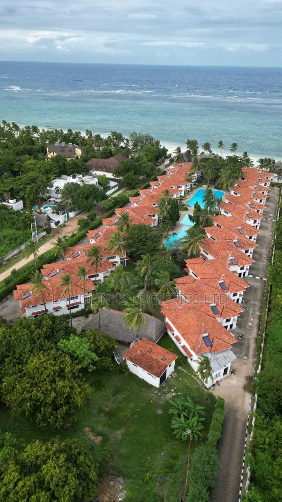 3 Star Hotel Along Diani Beach South of Mombasa