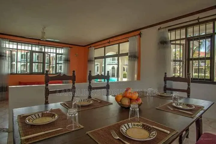 3 Star Hotel Along Diani Beach South of Mombasa