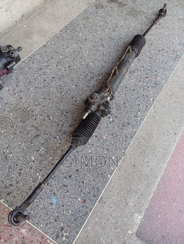 Steering Rack Complete RH ,NISSAN TD27