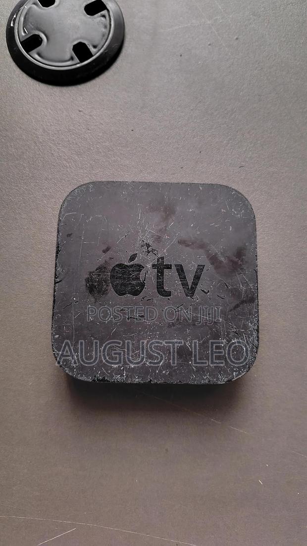 Apple TV 3rd Gen A1469 – Fully Working – No Remote