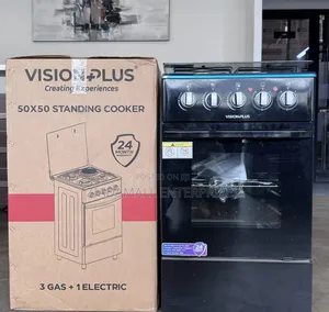 50*55 Vision Full Gas Standing Cooker {Quality Cooker 50by55 }