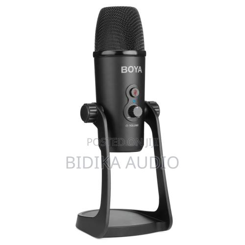 Boya by-Pm700 USB Condenser Microphone - main view