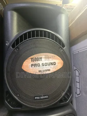 Pro Sound 1500w DXL-LX15 PRO