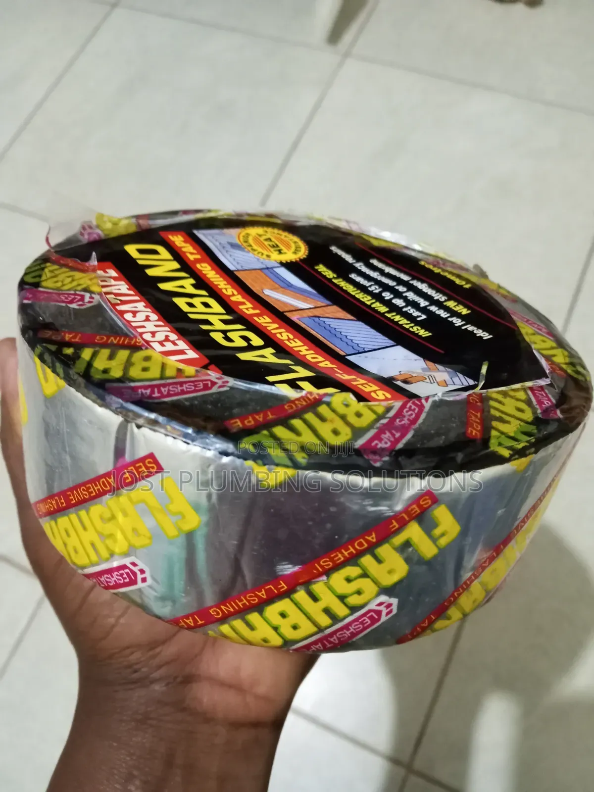 Water Proof Tape for Tank Repair,roof and Wall