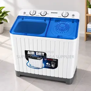 Easy Operation Twin Tub Smartpro 10Kg Twin Tub Washing Machines
