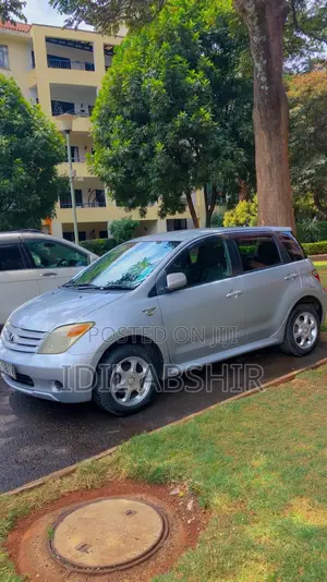 Toyota IST 2006 Silver