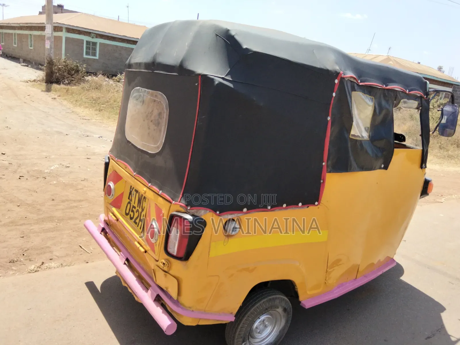 Piaggio Scooter 2019 Yellow