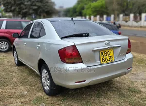 Toyota Allion 2005 Silver