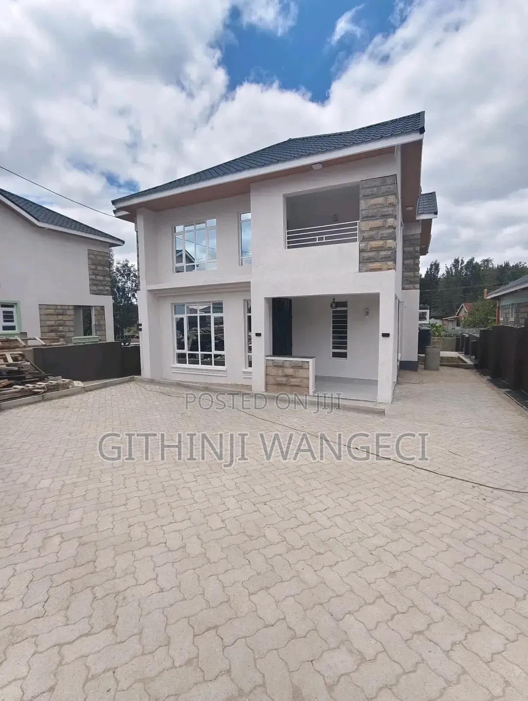 4bdrm Maisonette in Olkeri for sale