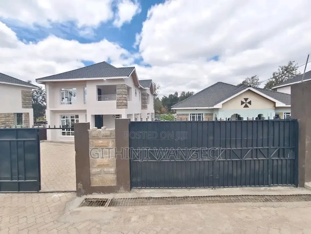 4bdrm Maisonette in Olkeri for sale