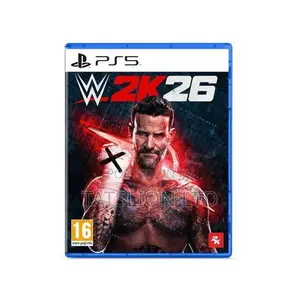 Wwe 2k26 Ps5