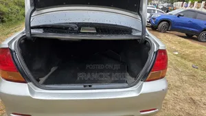 Toyota Allion 2005 Silver