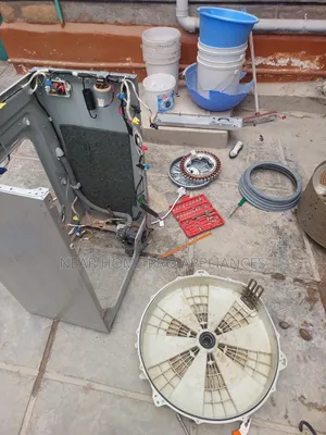 LG,samsung, Von Rampage, etcFridges,cookers, Washing Machine Repair