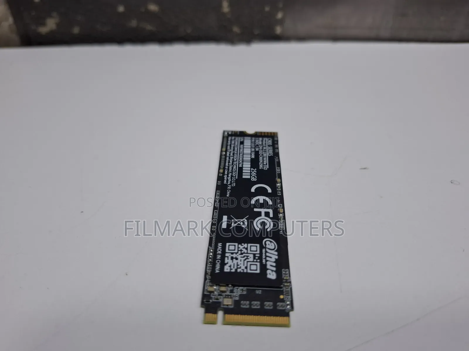 Dahua C900 Series 256GB NVMe SSD PCIe Gen 3.0 X4