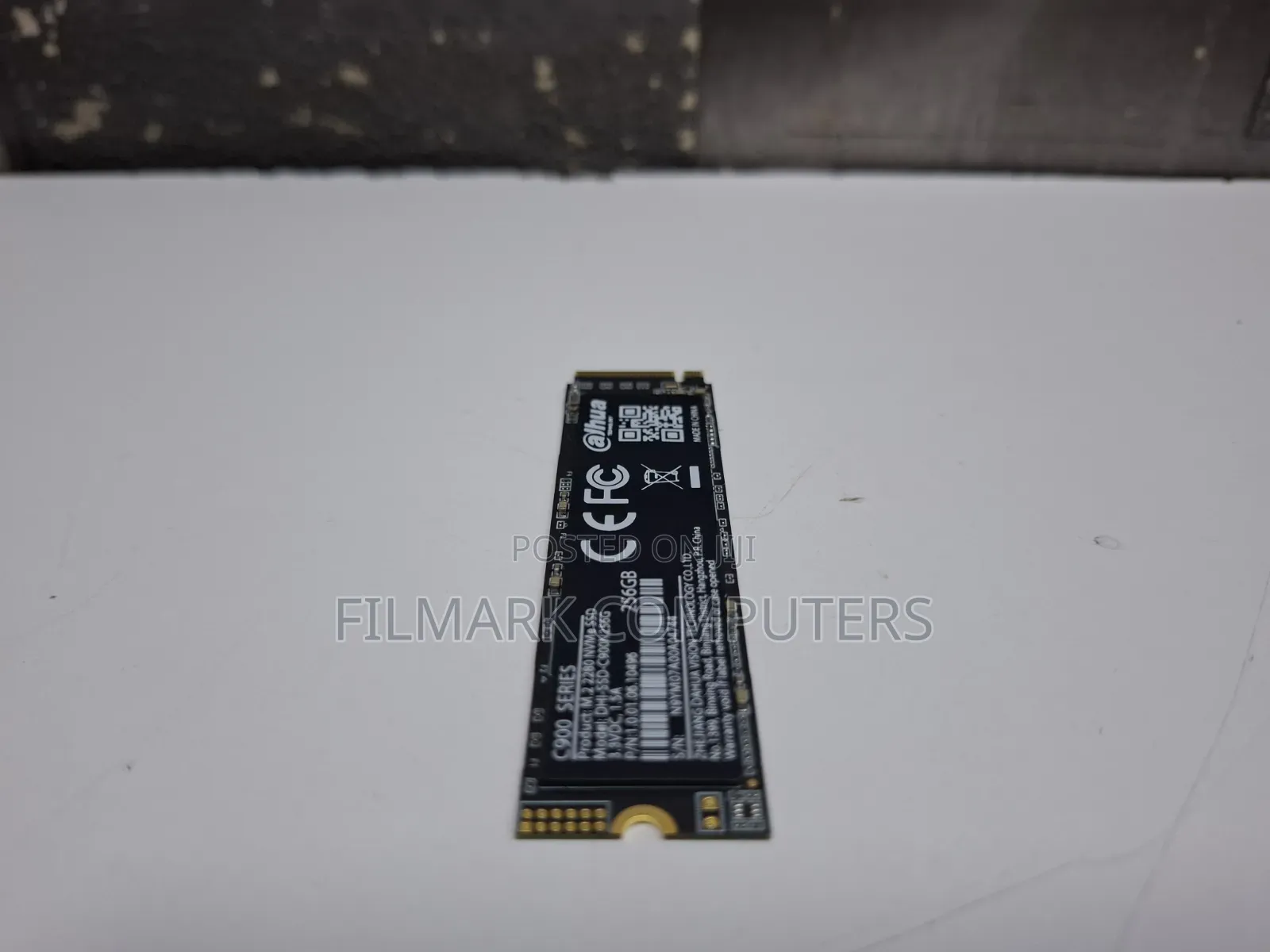 Dahua C900 Series 256GB NVMe SSD PCIe Gen 3.0 X4