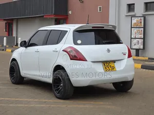 Suzuki Swift 2013 White