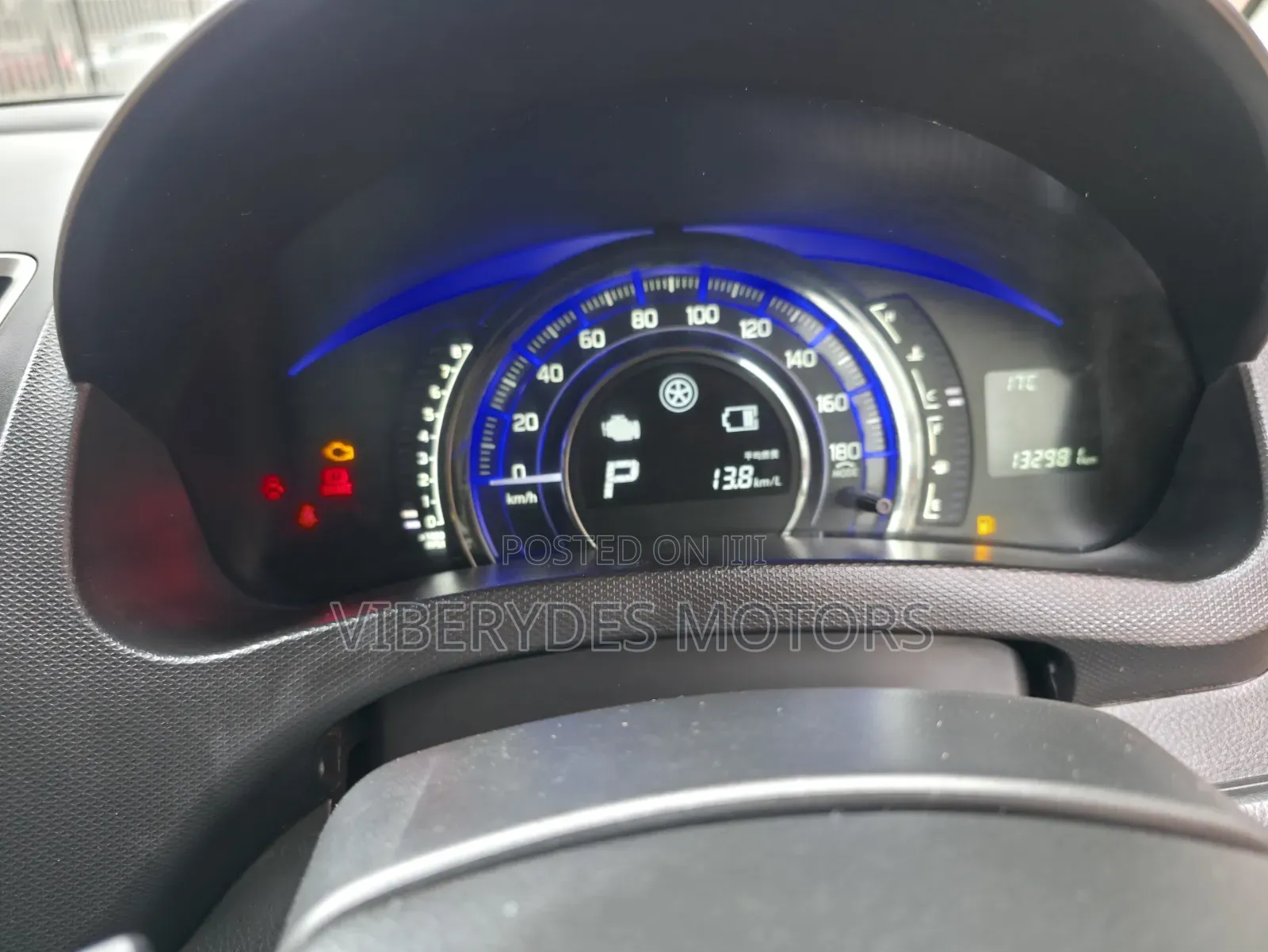 Suzuki Swift 2013 White