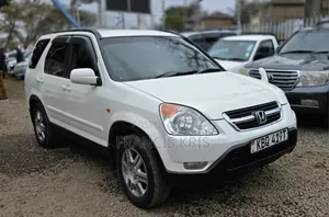 Honda CR-V 2006 White