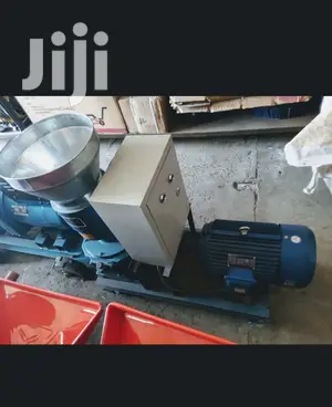 Pellet Machine