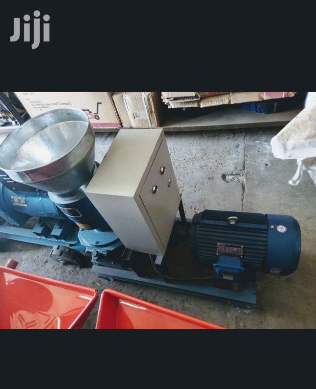 Pellet Machine