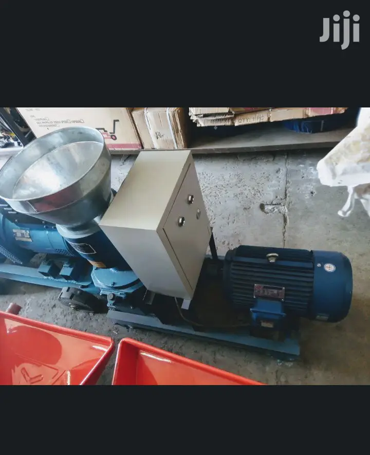 Pellet Machine