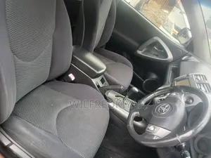 Toyota RAV4 2008 White