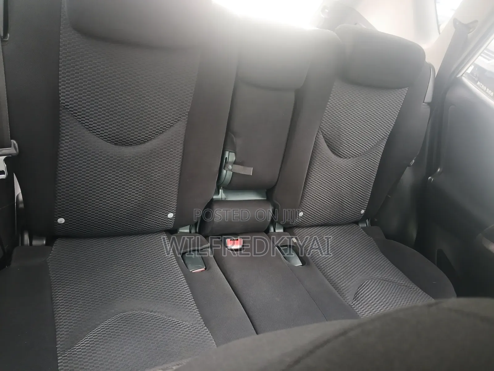 Toyota RAV4 2008 White