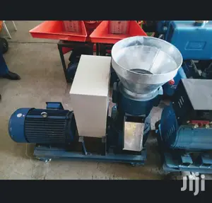 Pellet Machine
