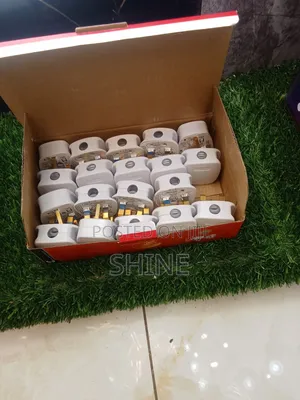Mg White Quality Top Plug