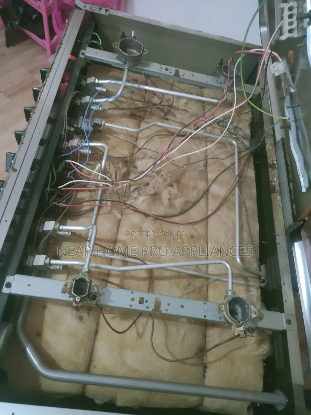 LG,samsung, Von,ramtons Fridge,cooker,washer Repair and Maintenance