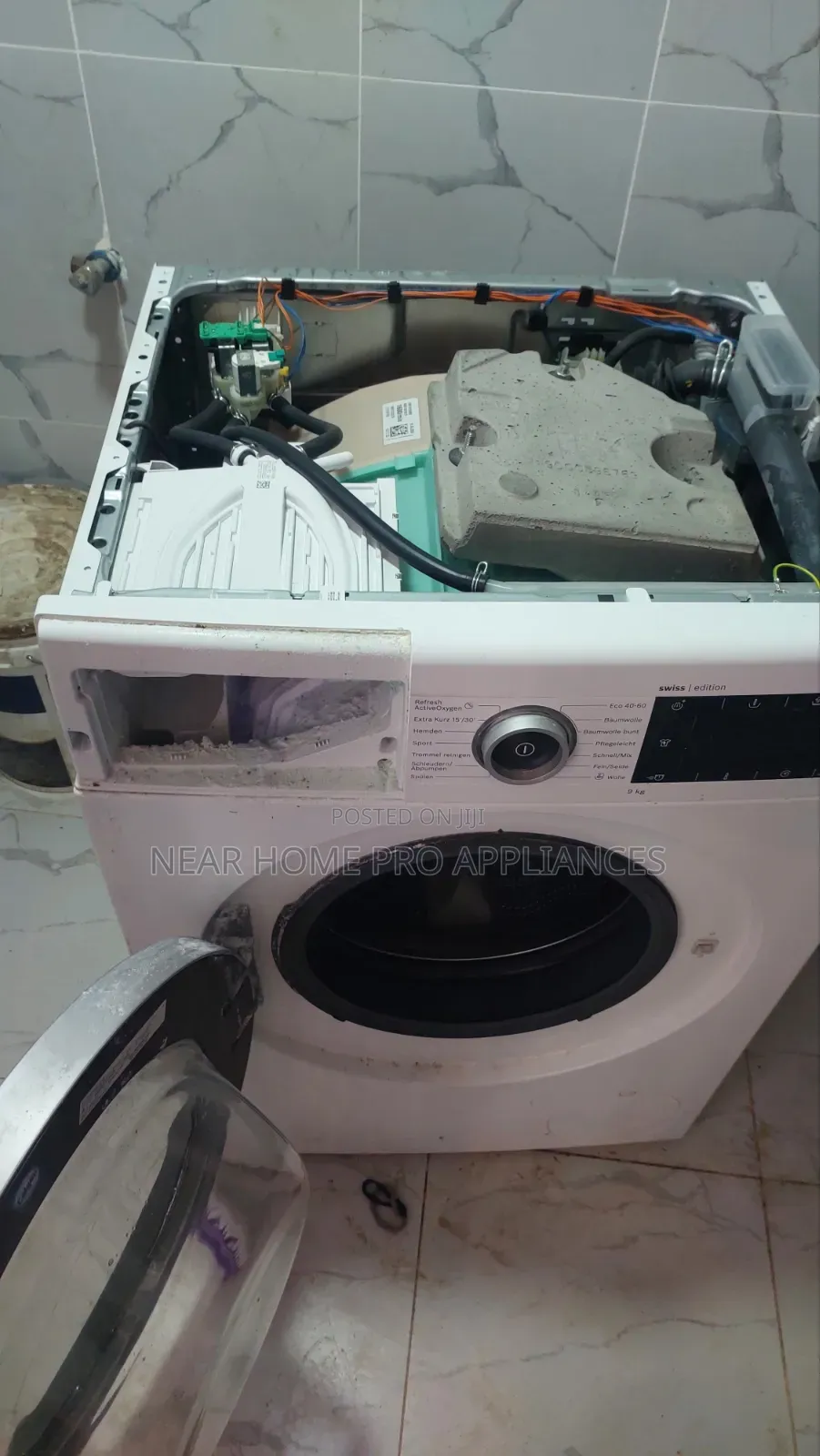 LG,samsung, Von,ramtons Fridge,cooker,washer Repair and Maintenance