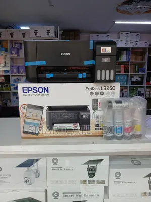 Epson L3250 3-in-1 Printer – Affordable Reliable