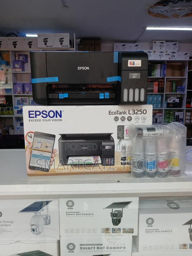 Epson L3250 3-in-1 Printer – Affordable Reliable