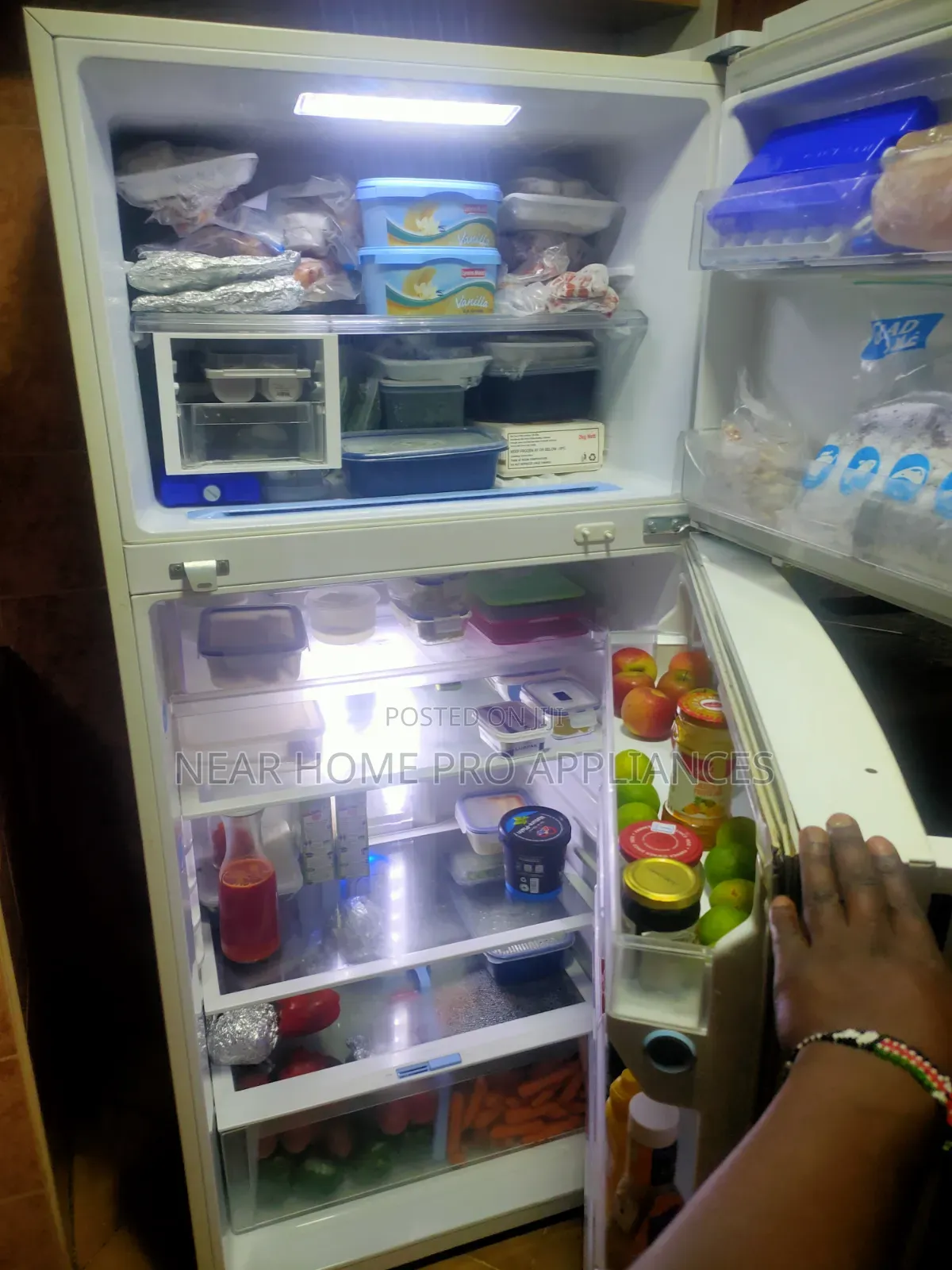 LG,samsung, Von,ramtons Fridge,cooker,washer Repair and Maintenance