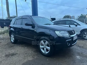 Suzuki Escudo 2007 Blue