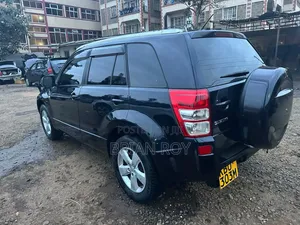 Suzuki Escudo 2007 Blue