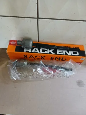 Honda Fit Rack End – 555